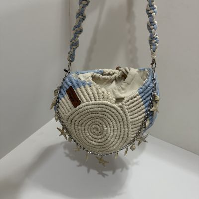 شنطه صدفه مكرميه