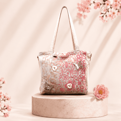 Pink Garden 