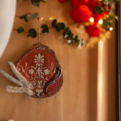 علاقة مفاتيح جزع شجرة