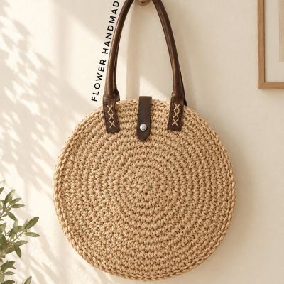 Burlap bag