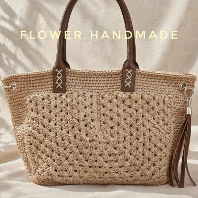 Crochet bag