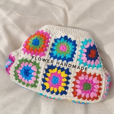 Crochet bag