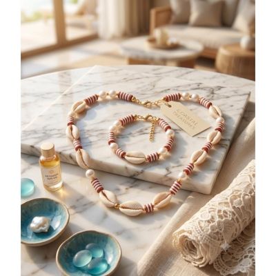 Pearl Shell Set 