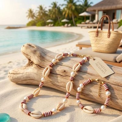Pearl Shell Set 
