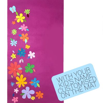 سجادة الصلاة للأطفال(للبنات)