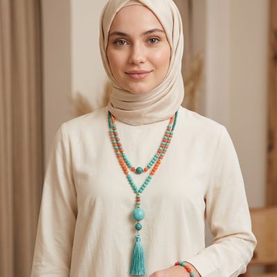طقم سلطانه الفيروز