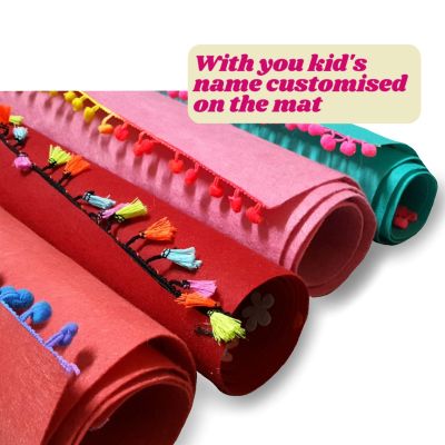 Prayer Mat For Kids(for boys)