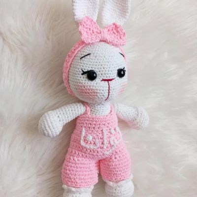Cute Bunny