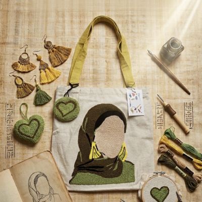 Tote bag 