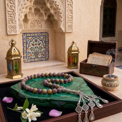 سحر الطبيعة و روحانية الذكر 
