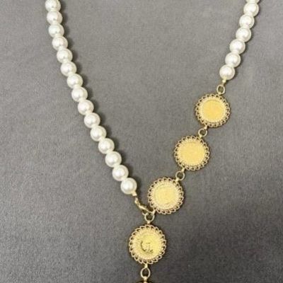 Nazli_Pearl_Necklace 🥰