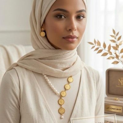 Nazli_Pearl_Necklace 🥰