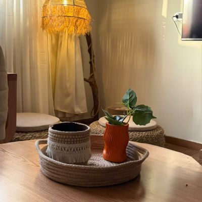 صينية ديكور