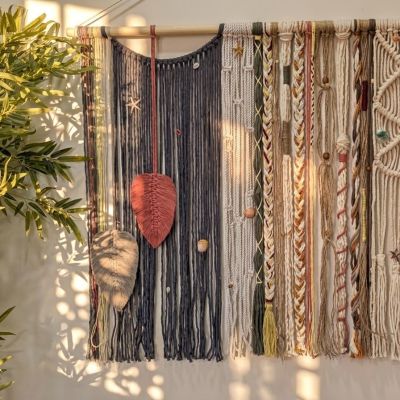 Wall decoration 