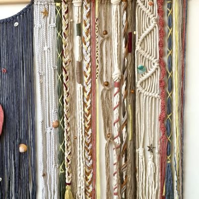 Wall decoration 