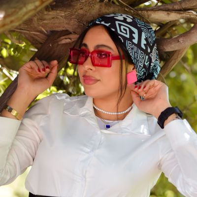 اللغز 🔷 شيفون