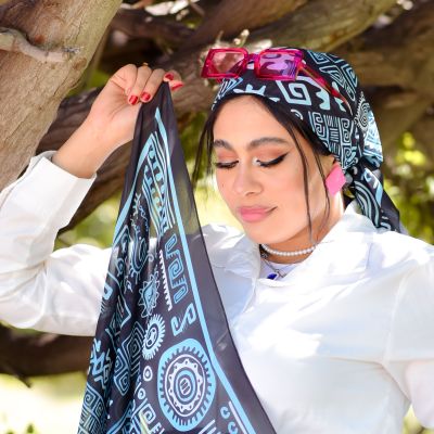 اللغز 🔷 شيفون