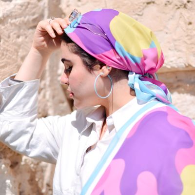 باليت الوان 🎨 شيفون 