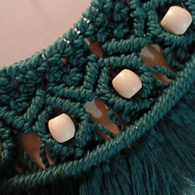 مراية مكرمية ملكية