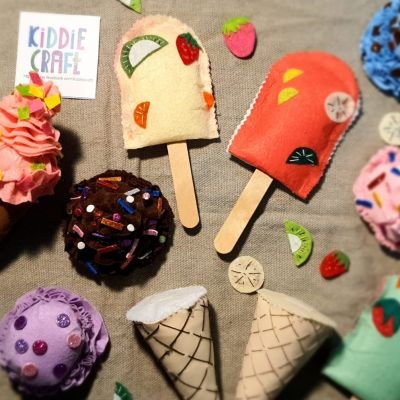 لعبة الايس كريم