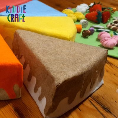 لعبة تزيين التورتة