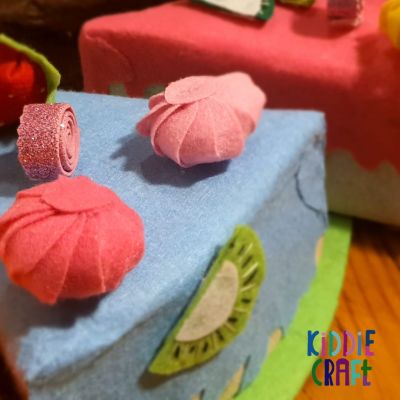 لعبة تزيين التورتة