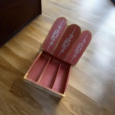 صندوق معالق