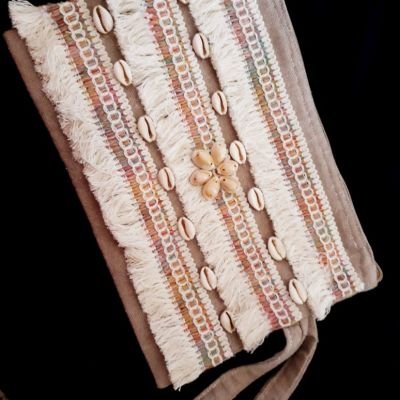 كلاتش كتان شرائط الالوان 