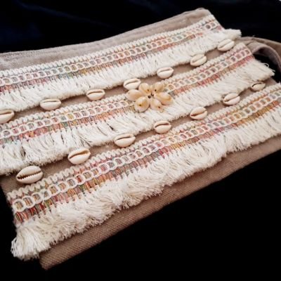 كلاتش كتان شرائط الالوان 