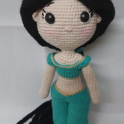 عروسة الاميرة ياسمين