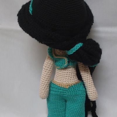 عروسة الاميرة ياسمين