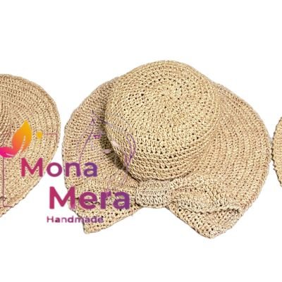 شابوه او غطاء صيفي للرأس 