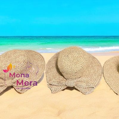 شابوه او غطاء صيفي للرأس 