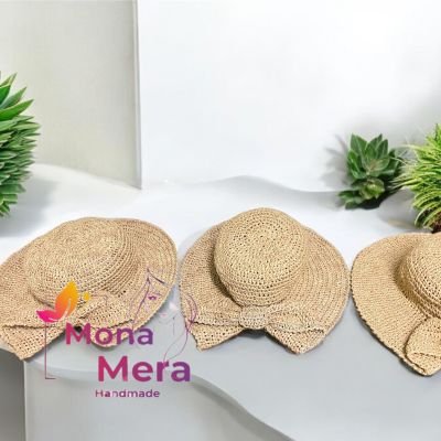 شابوه او غطاء صيفي للرأس 