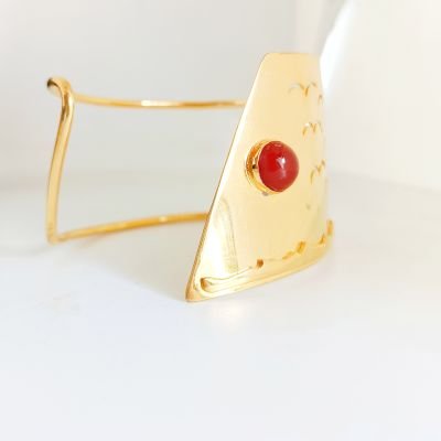 A flock of pigeons bracelet 