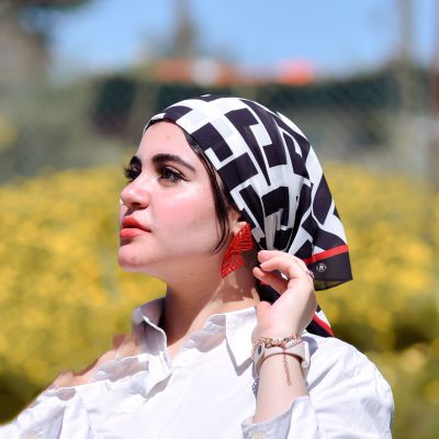 فيرزاتشي 🖤 شيفون 