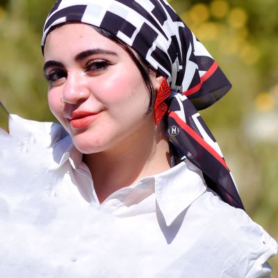 فيرزاتشي 🖤 شيفون 