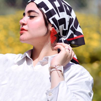 فيرزاتشي 🖤 شيفون 