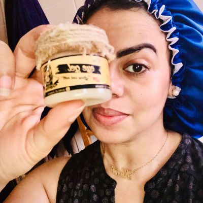 جيل للعين بالكافين والنعناع