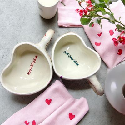 مج بورسلين هاند ميد ١٠٠٪؜ 