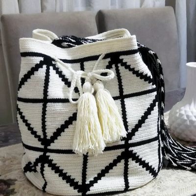 Tapestry bag (Nihal) 