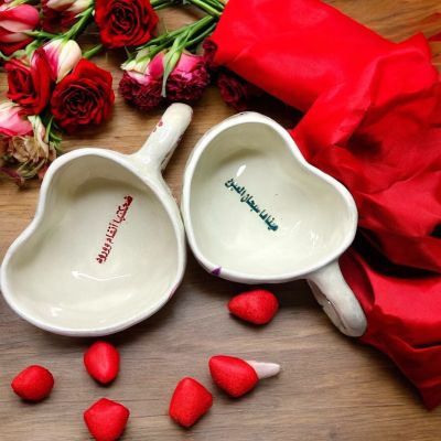 مج بورسلين هاند ميد