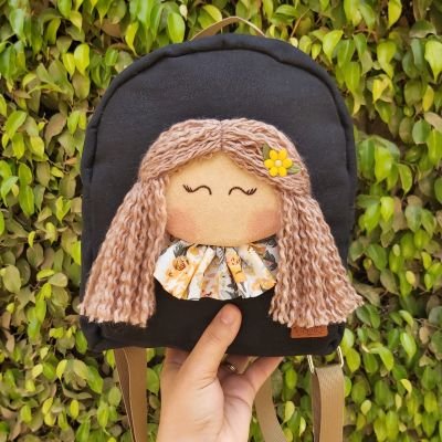 حقيبة ظهر صغيرة 🎒