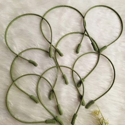 طوق ورد مع لولي