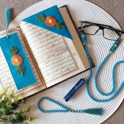 مجموعة فواصل الكُتب 📚