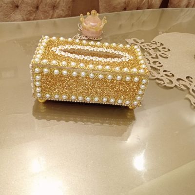 علبة مناديل