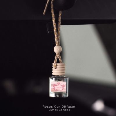 Car Oil Diffusers