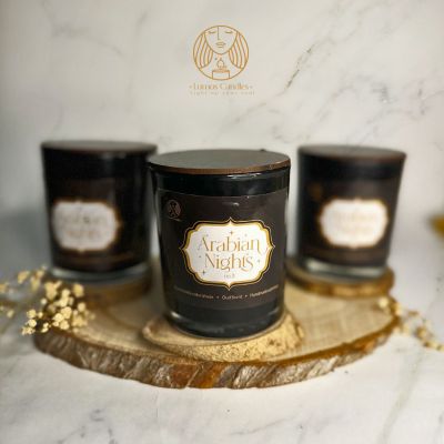 شموع ارابيان نايتس