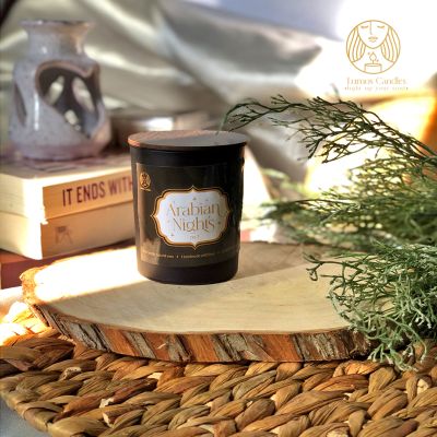 شموع ارابيان نايتس