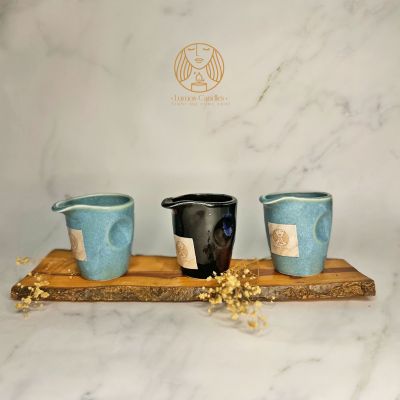 شمعة ماساج لترطيب الجسم